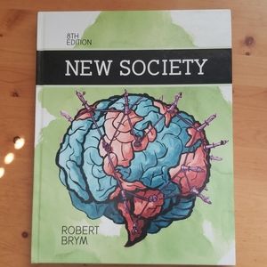 New Society 8th Edition
